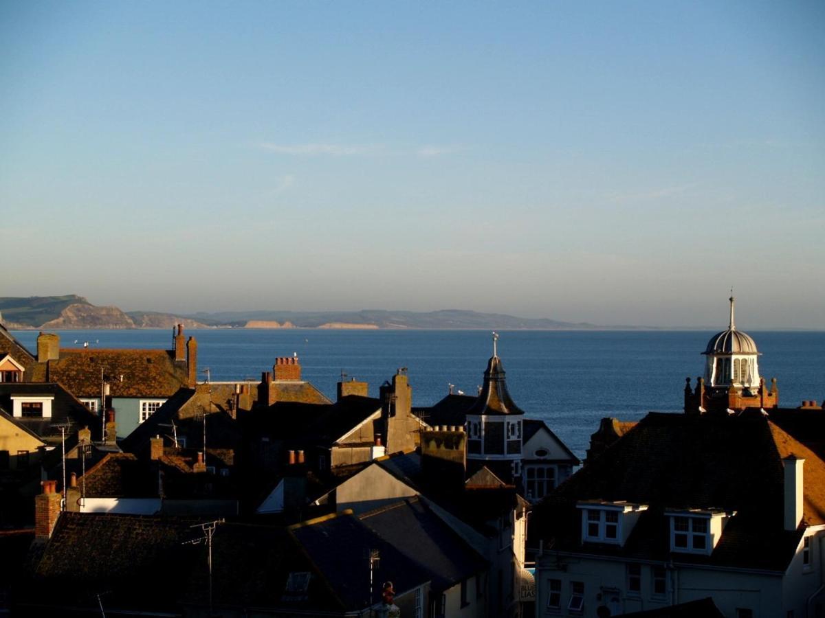 The Royal Lion Hotel Lyme Regis Exteriör bild