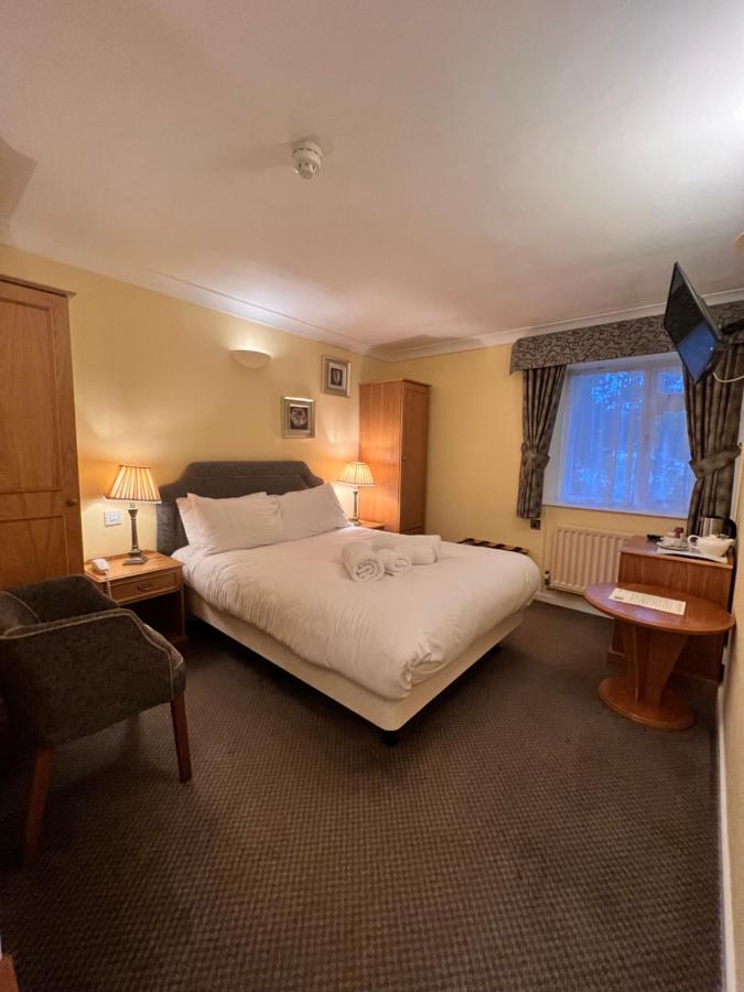 The Royal Lion Hotel Lyme Regis Exteriör bild