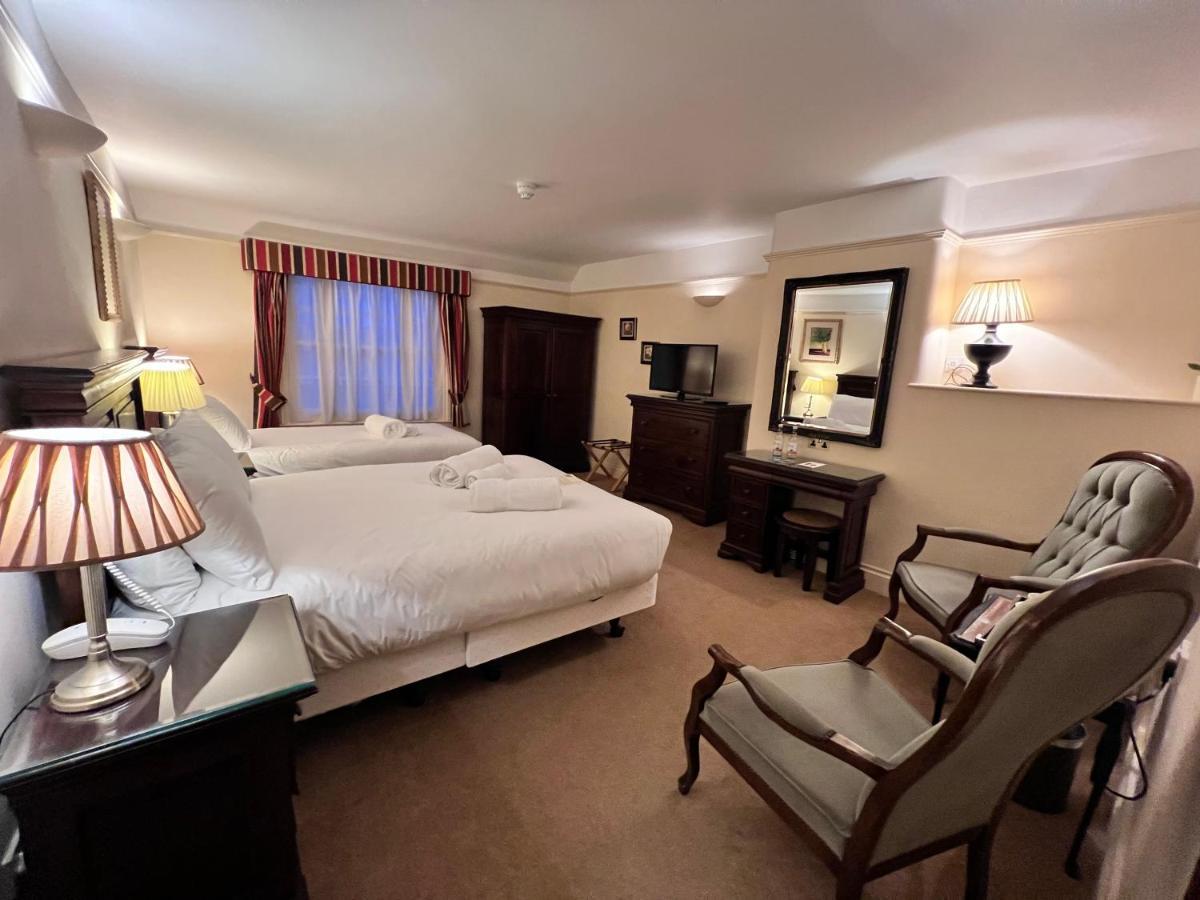 The Royal Lion Hotel Lyme Regis Exteriör bild