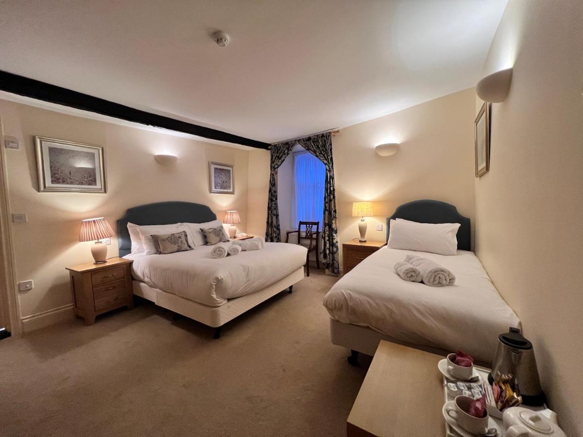 The Royal Lion Hotel Lyme Regis Exteriör bild
