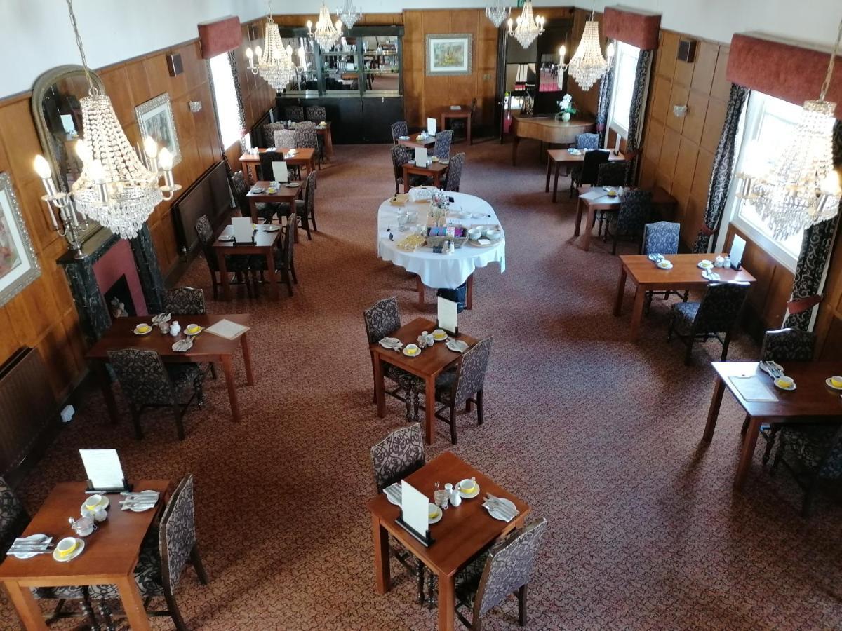 The Royal Lion Hotel Lyme Regis Exteriör bild