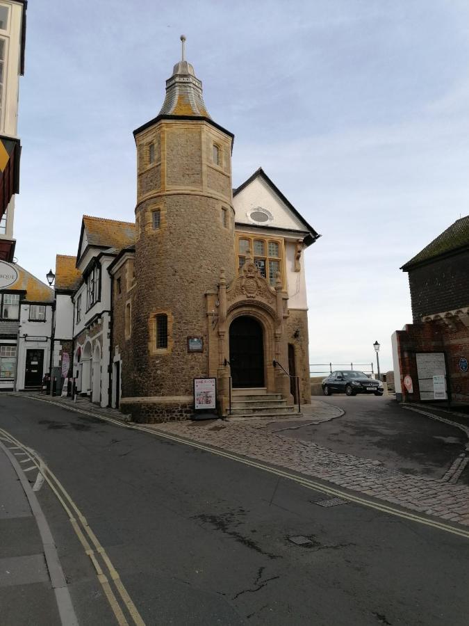 The Royal Lion Hotel Lyme Regis Exteriör bild