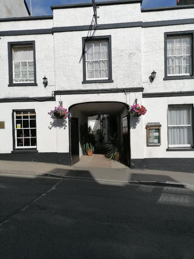 The Royal Lion Hotel Lyme Regis Exteriör bild