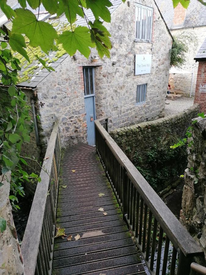 The Royal Lion Hotel Lyme Regis Exteriör bild