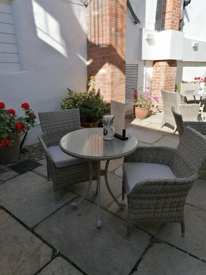 The Royal Lion Hotel Lyme Regis Exteriör bild