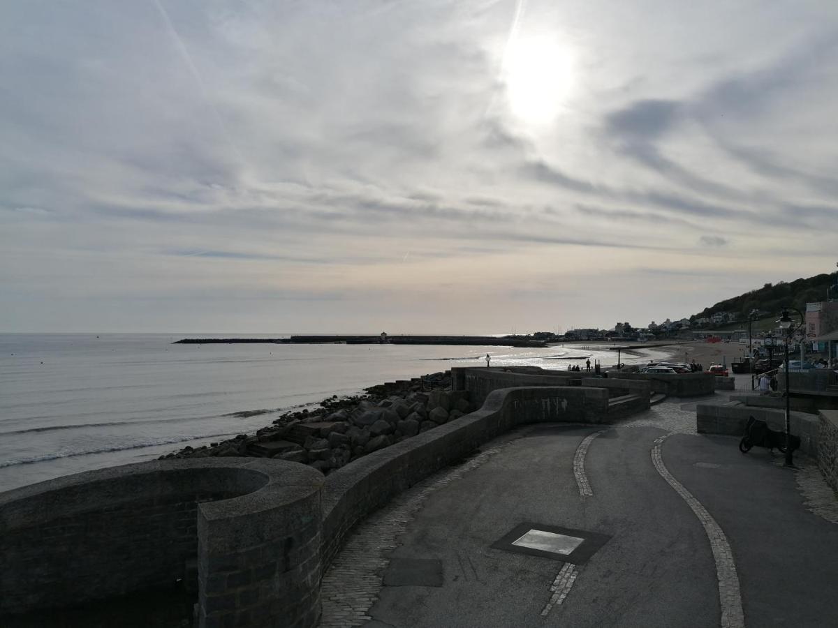 The Royal Lion Hotel Lyme Regis Exteriör bild