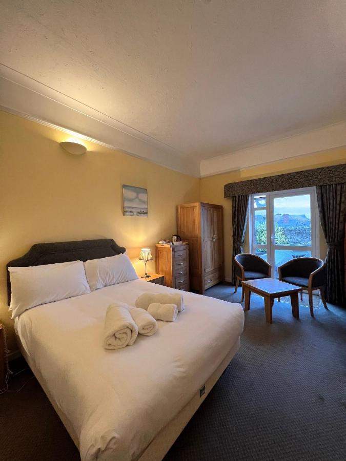 The Royal Lion Hotel Lyme Regis Exteriör bild