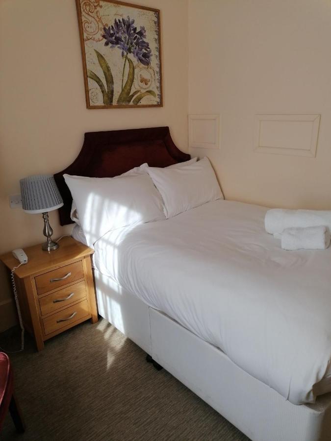 The Royal Lion Hotel Lyme Regis Exteriör bild