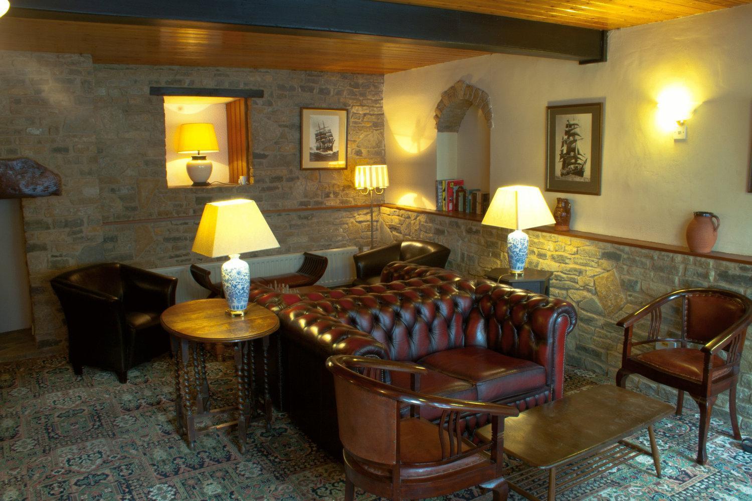 The Royal Lion Hotel Lyme Regis Exteriör bild
