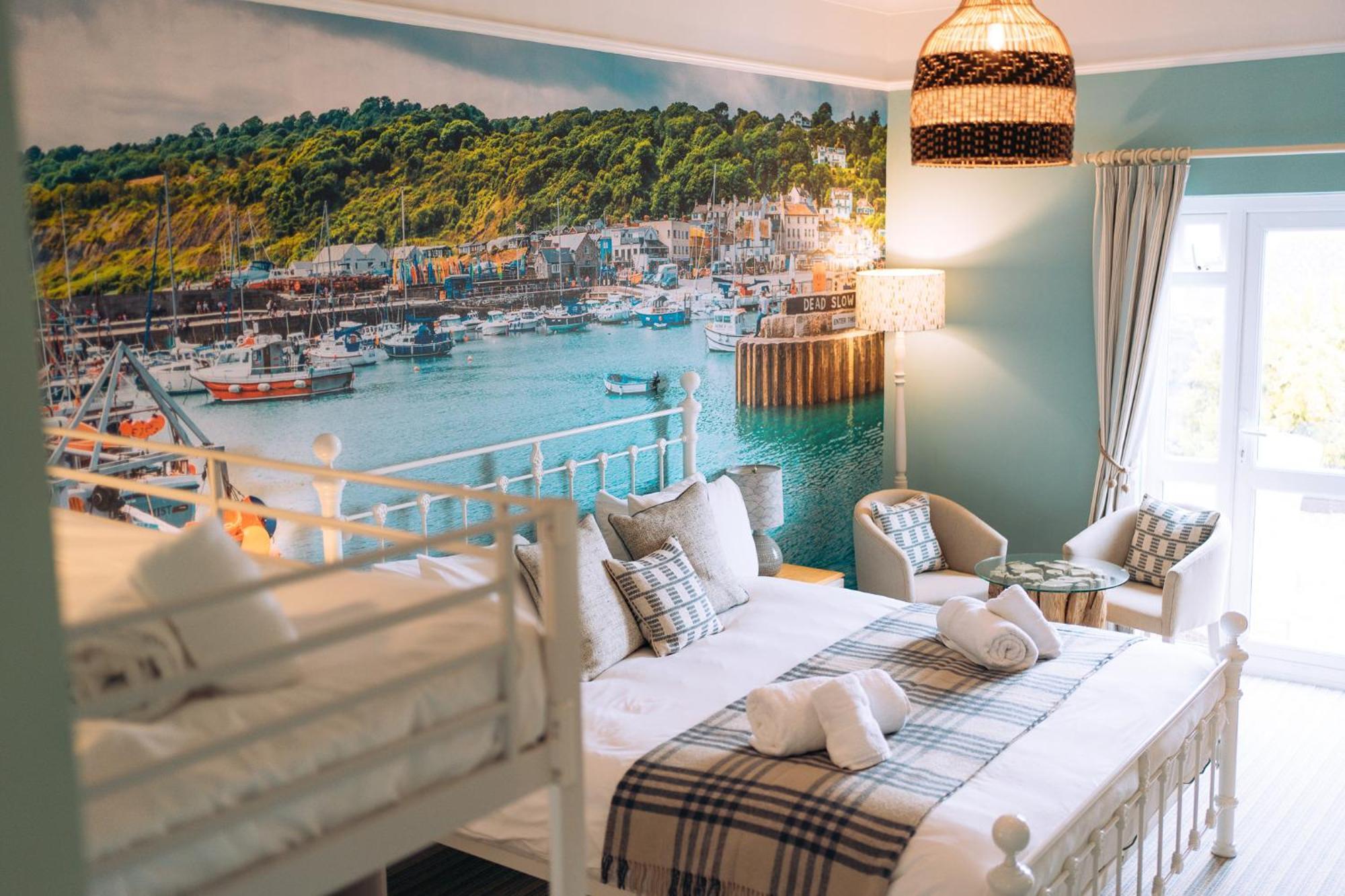 The Royal Lion Hotel Lyme Regis Exteriör bild