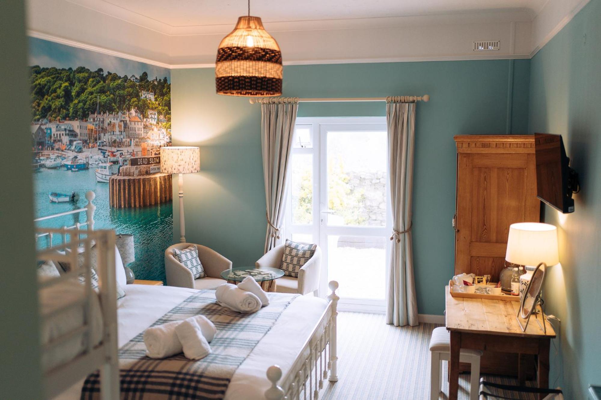 The Royal Lion Hotel Lyme Regis Exteriör bild