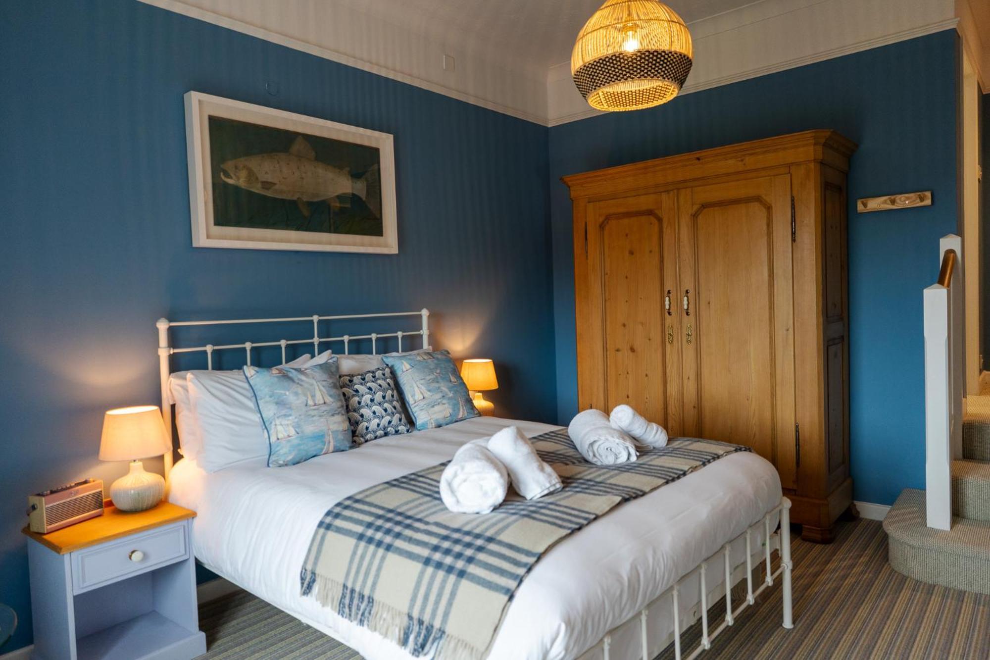 The Royal Lion Hotel Lyme Regis Exteriör bild