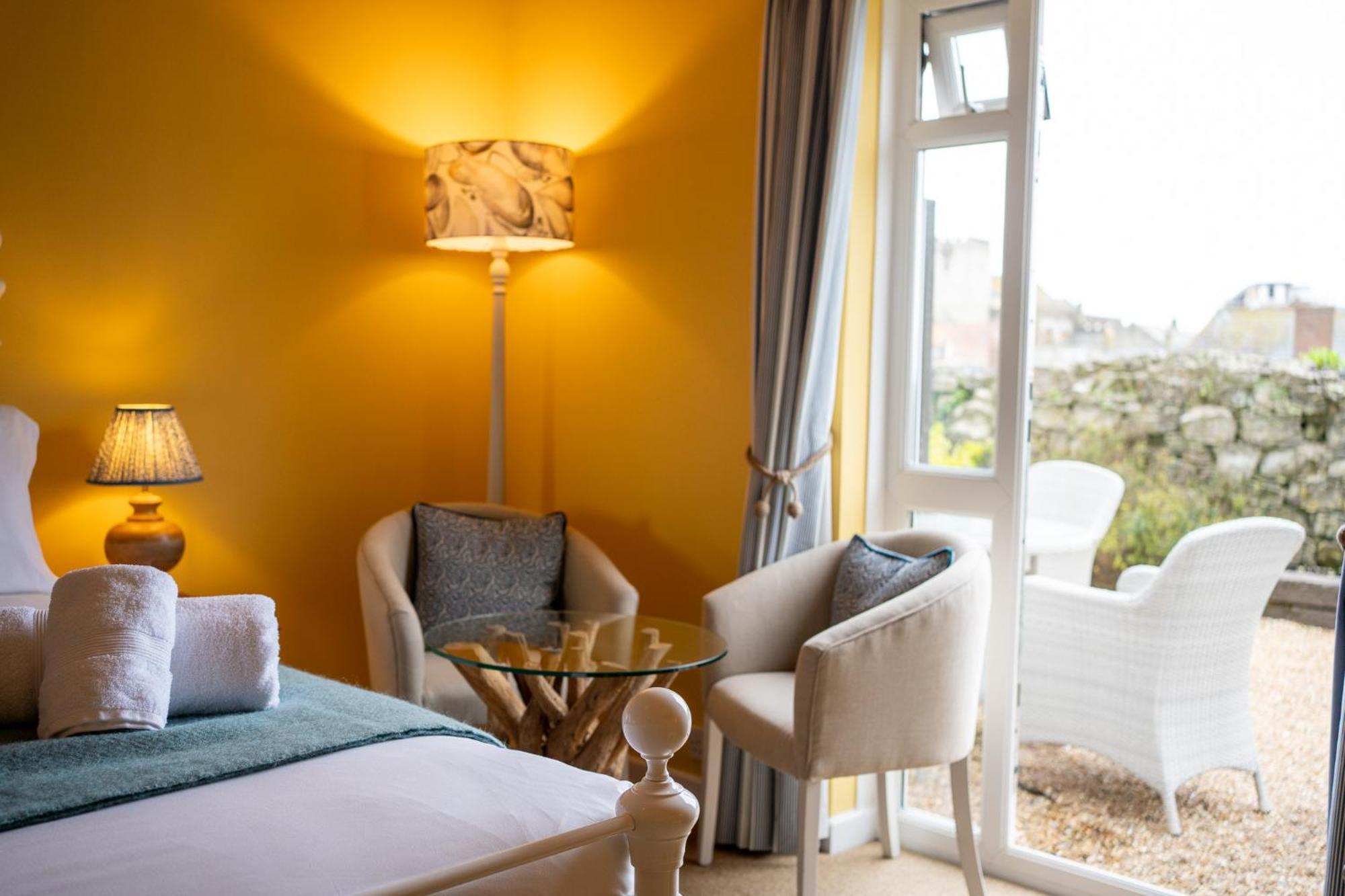 The Royal Lion Hotel Lyme Regis Exteriör bild