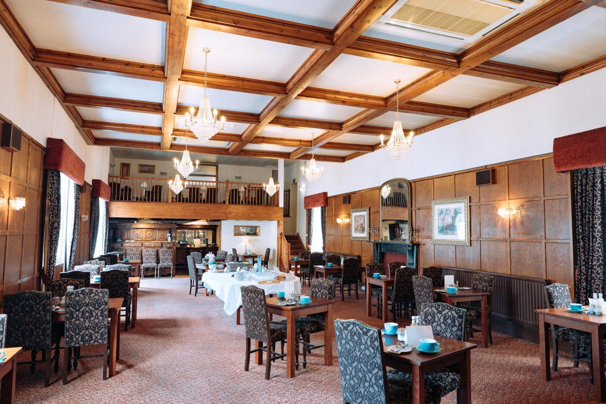 The Royal Lion Hotel Lyme Regis Exteriör bild